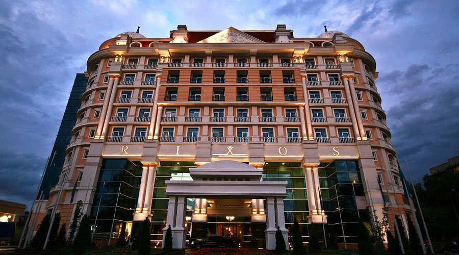 Turkey's Medical Expertise Meets Kazakhstan: We're at the Kazakhstan International Health Tourism Four!
