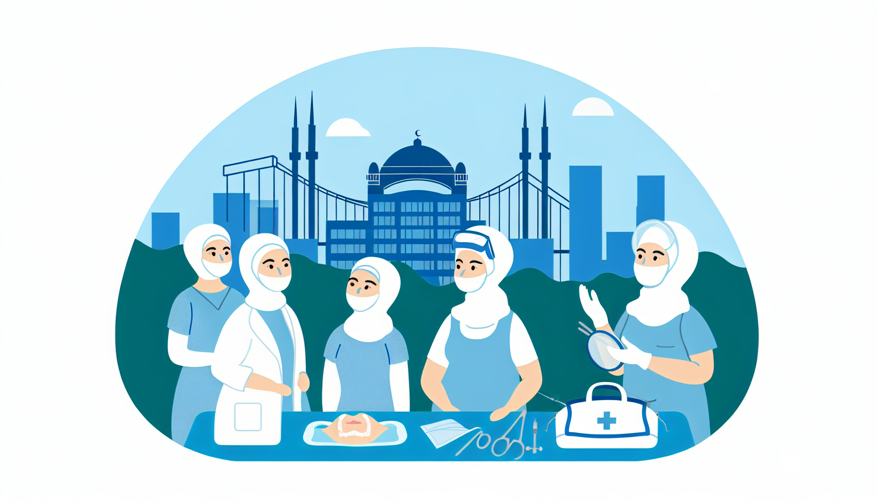 Tips for Preparing for Cosmetic Surgery in Istanbul