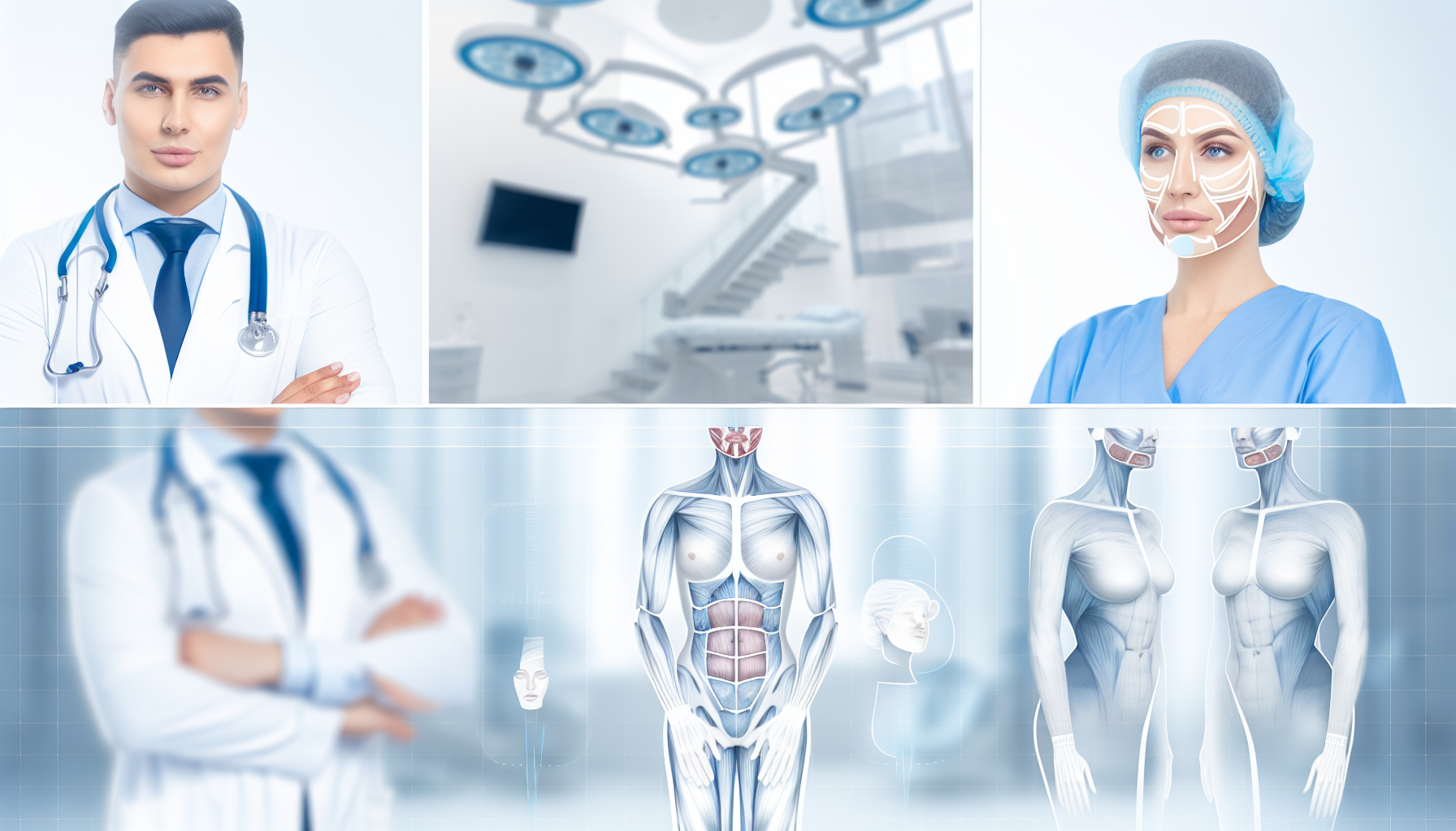 Latest Innovations in Combined BBL and Face Lift Procedures in Istanbul