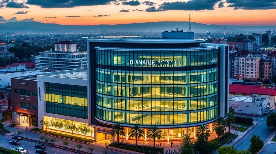 Turkey's Rise in the Global Healthcare Market: A Medical Tourism Hub