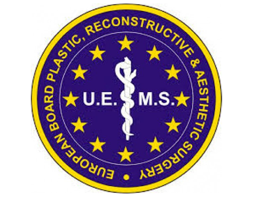 Certificate of EBOPRAS