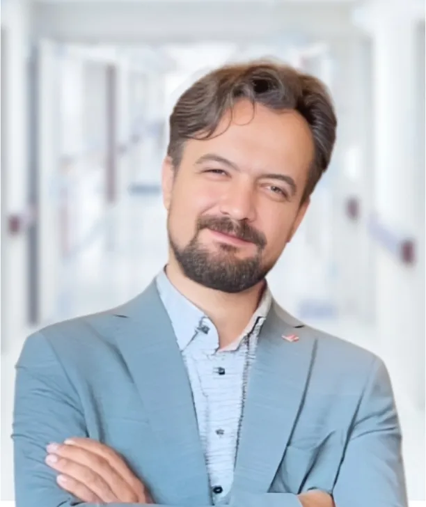 Dr. Mehmet