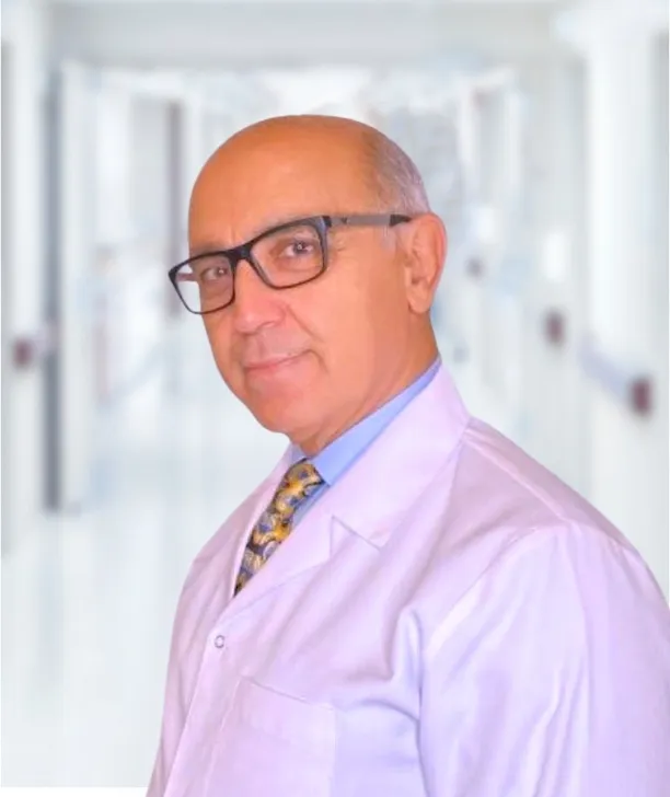 Prof. Dr. Servet