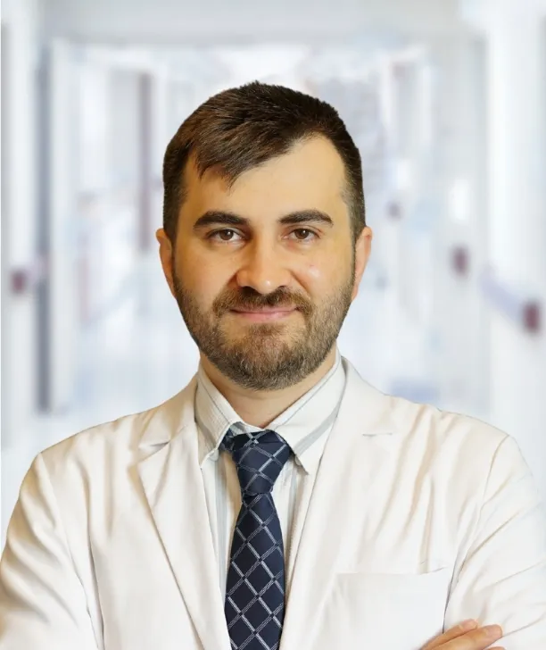 Dr. Mehmet