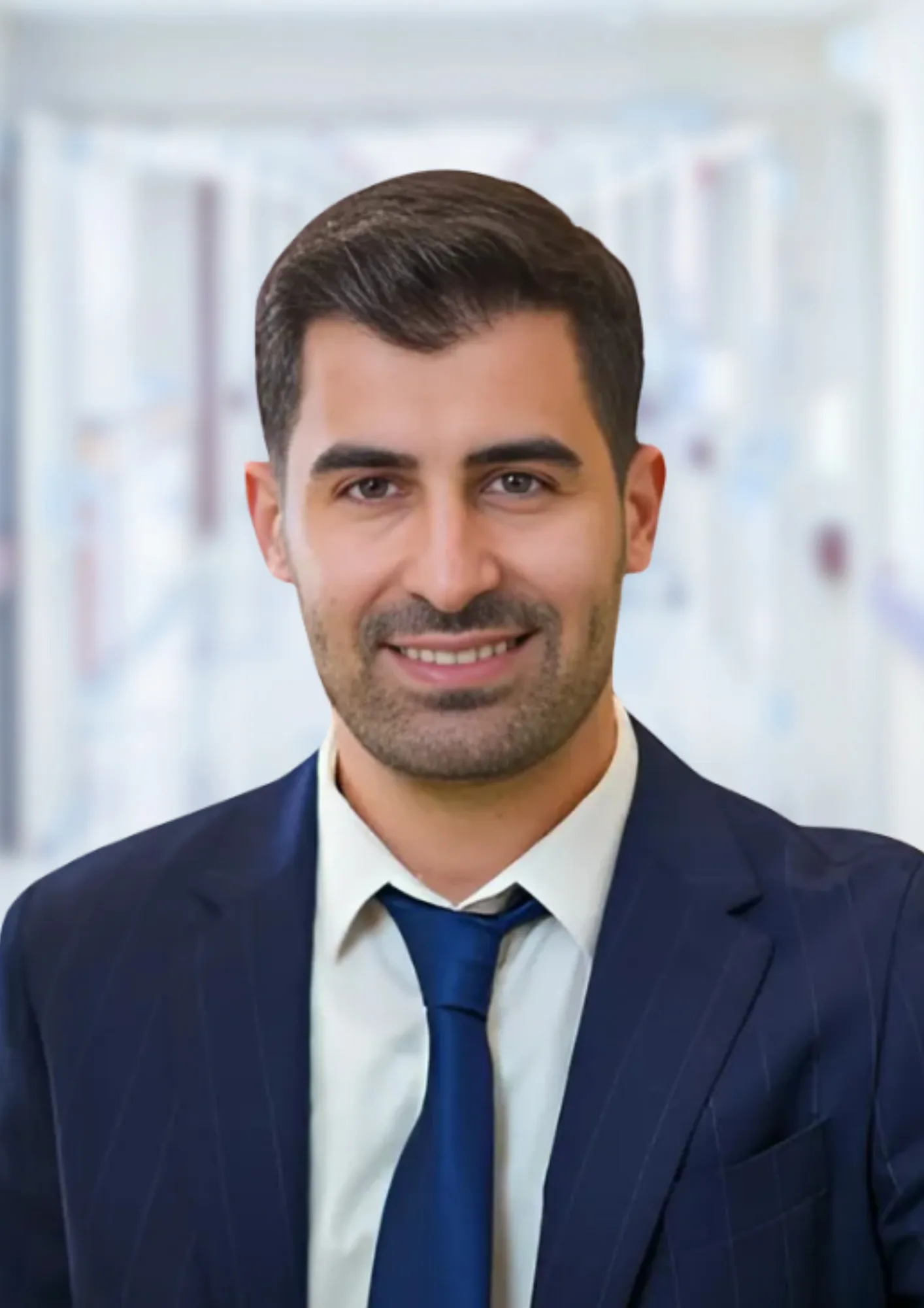 Dr. Abdullah