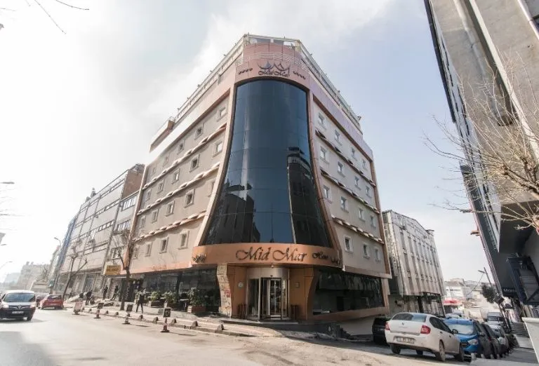 Midmar Hotel Istanbul Bahçelievler