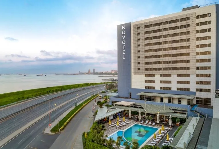 Novotel Istanbul Zeytinburnu