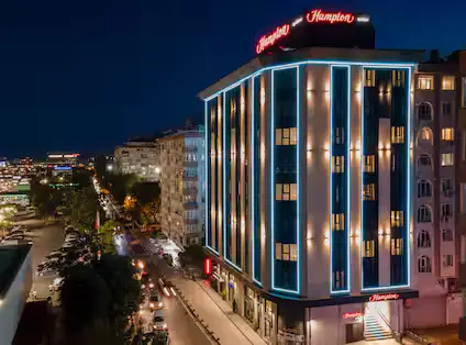 Hampton By Hilton Merter