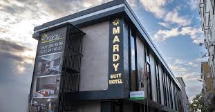 Mardy Hotel