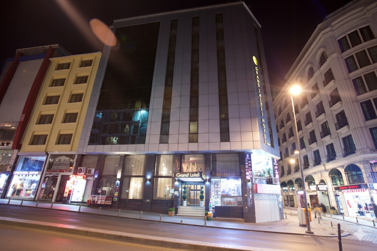 Grand Laleli Hotel